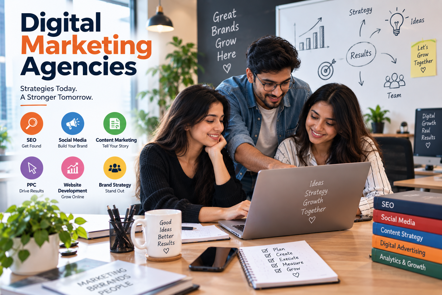 Digital marketing agency